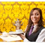 Tea-Master Stephanie Reiter