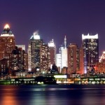 NYC_New_York_City_by_night